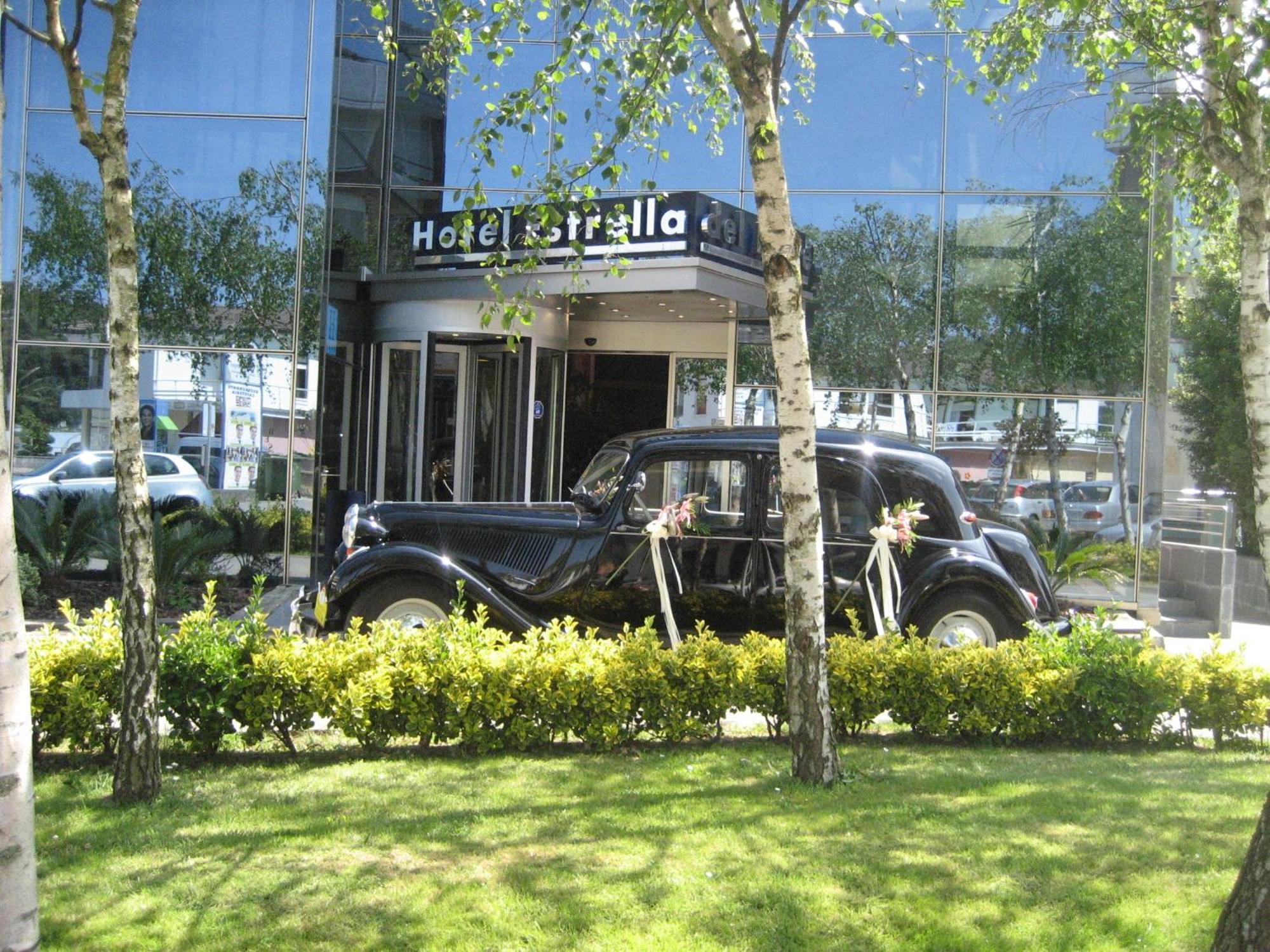 Hotel Estrella Norte Isla Exterior photo